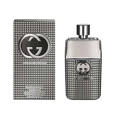 gucci stud perfume|Gucci guilty 90ml.